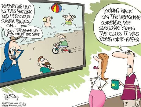 Political Cartoons by Gary McCoy