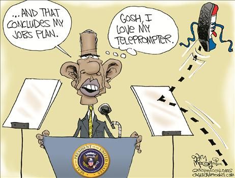 Political Cartoons by Gary McCoy