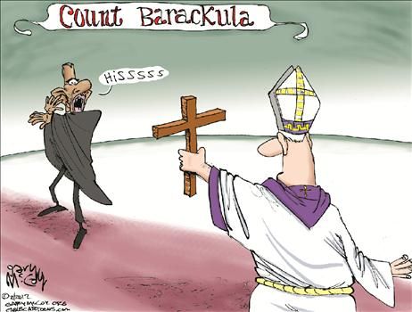 Political Cartoons by Gary McCoy