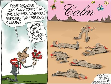 Political Cartoons by Gary McCoy
