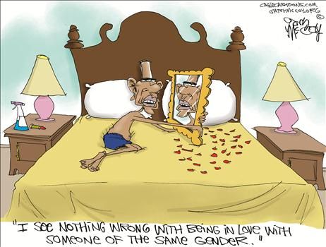 Political Cartoons by Gary McCoy