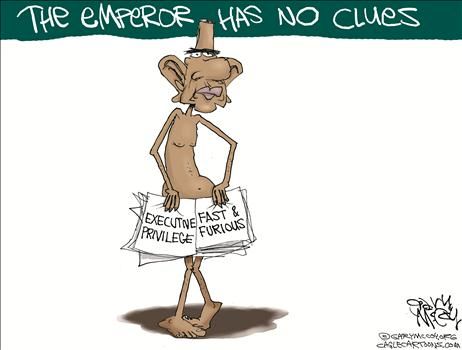 Political Cartoons by Gary McCoy