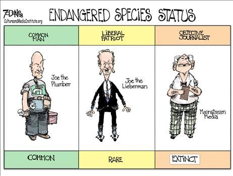 Political Cartoon by Glenn Foden