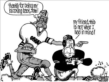 Political Cartoons by Ed Gamble