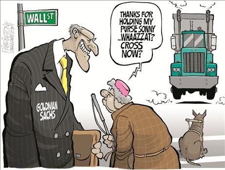Political Cartoons by Brian Farrington