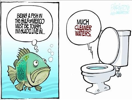 Political Cartoons by Brian Farrington