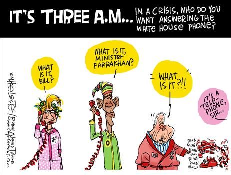 Political Cartoons by Mike Lester