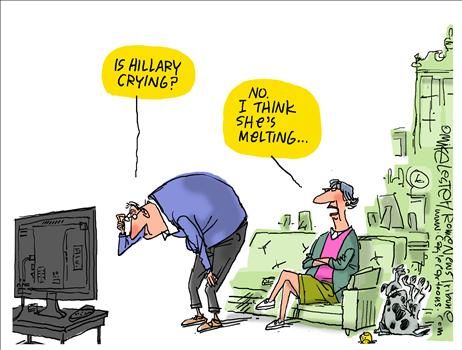 Political Cartoons by Mike Lester