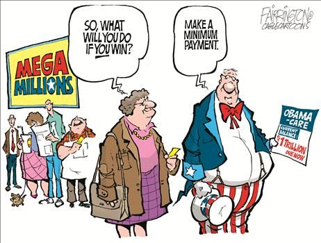 Political Cartoons by Brian Farrington