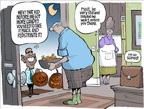 Political Cartoon by Brian Farrington