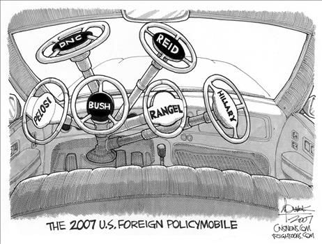 Political Cartoon by Paul Nowak