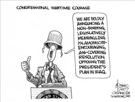 Political Cartoons by Paul Nowak