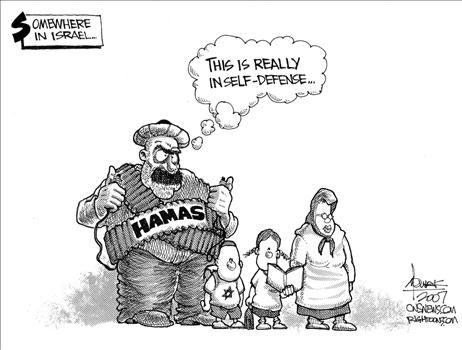 Political Cartoons by Paul Nowak