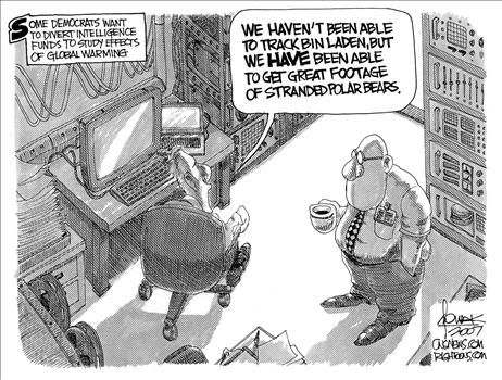 Political Cartoons by Paul Nowak