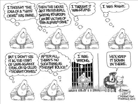 Political Cartoons by Paul Nowak