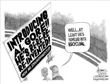 Political Cartoons by Paul Nowak