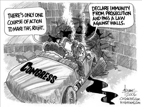 Political Cartoons by Paul Nowak