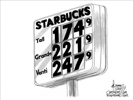 Political Cartoons by Paul Nowak