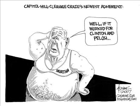 Political Cartoon by Paul Nowak