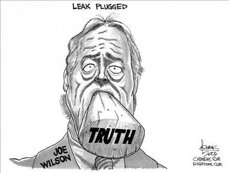 Political Cartoons by Paul Nowak