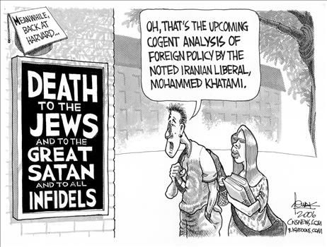 Political Cartoons by Paul Nowak