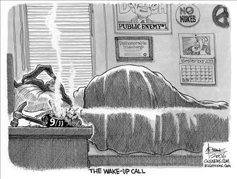 Political Cartoon by Paul Nowak