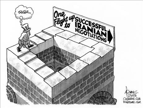 Political Cartoons by Paul Nowak