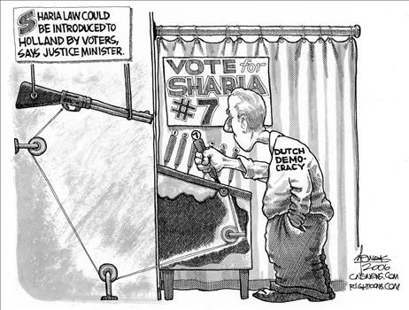 Political Cartoons by Paul Nowak