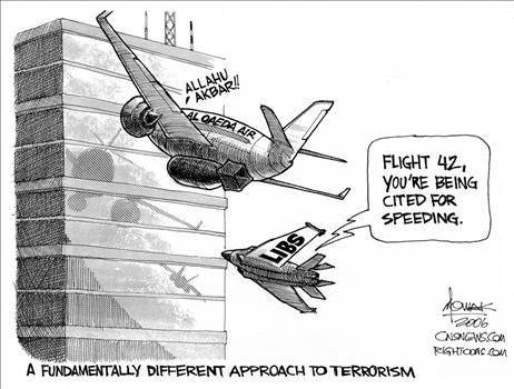 Political Cartoons by Paul Nowak