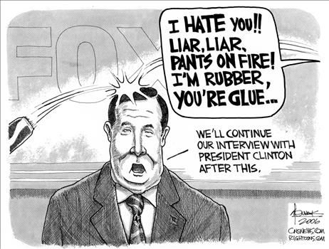 Political Cartoons by Paul Nowak