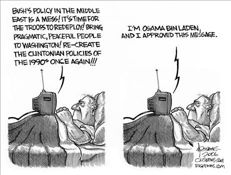Political Cartoons by Paul Nowak