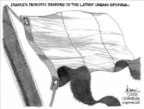 Political Cartoon by Paul Nowak