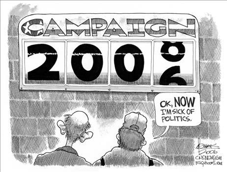 Political Cartoons by Paul Nowak