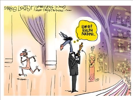 Political Cartoons by Mike Lester