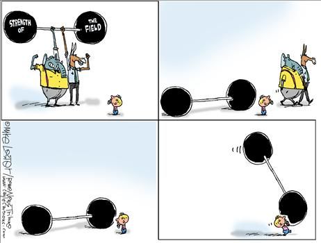 Political Cartoons by Mike Lester