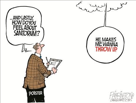 Political Cartoons by Brian Farrington