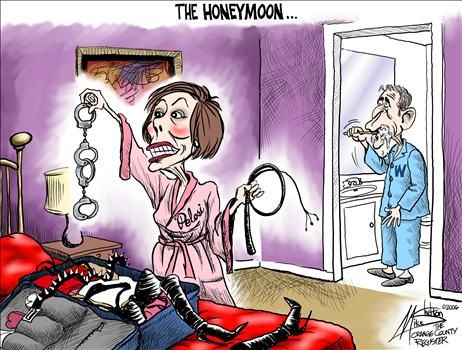 Political Cartoons by Mike Shelton
