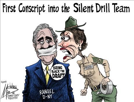 Political Cartoons by Mike Shelton