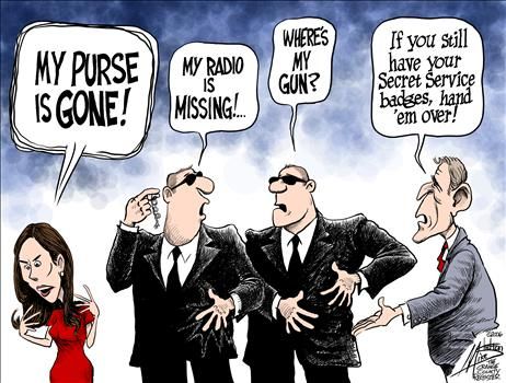 Political Cartoons by Mike Shelton