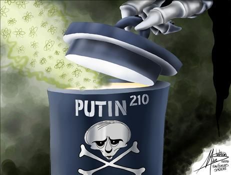 Political Cartoons by Mike Shelton
