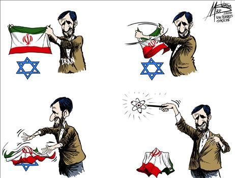 Political Cartoons by Mike Shelton