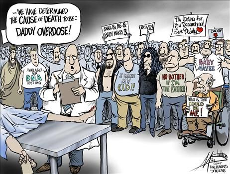 Political Cartoons by Mike Shelton
