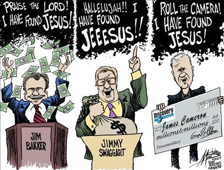 Political Cartoons by Mike Shelton