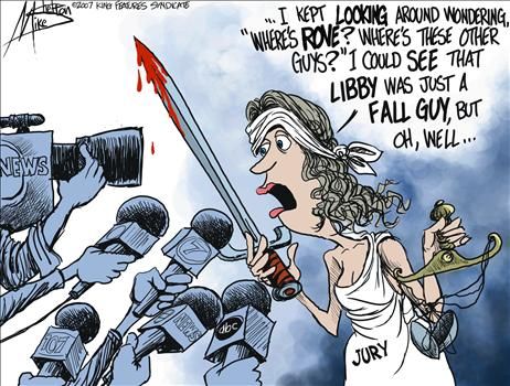 Political Cartoons by Mike Shelton