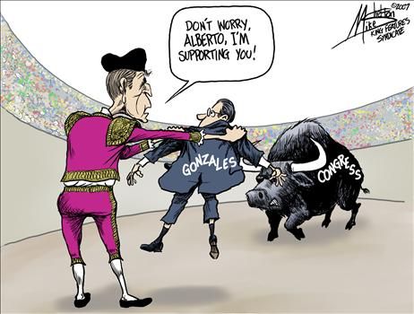 Political Cartoons by Mike Shelton