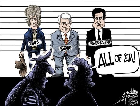Political Cartoons by Mike Shelton
