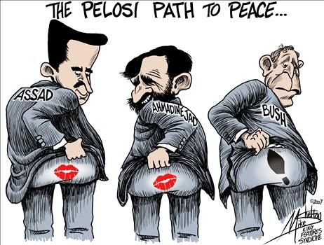 Political Cartoons by Mike Shelton