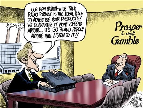 Political Cartoons by Mike Shelton