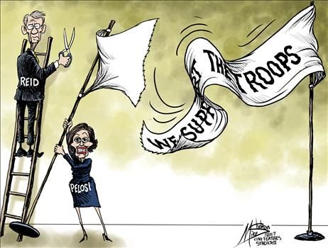 Political Cartoons by Mike Shelton