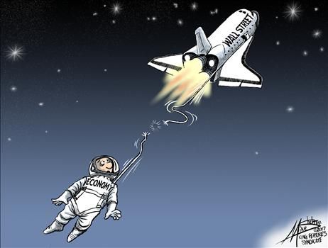 Political Cartoons by Mike Shelton